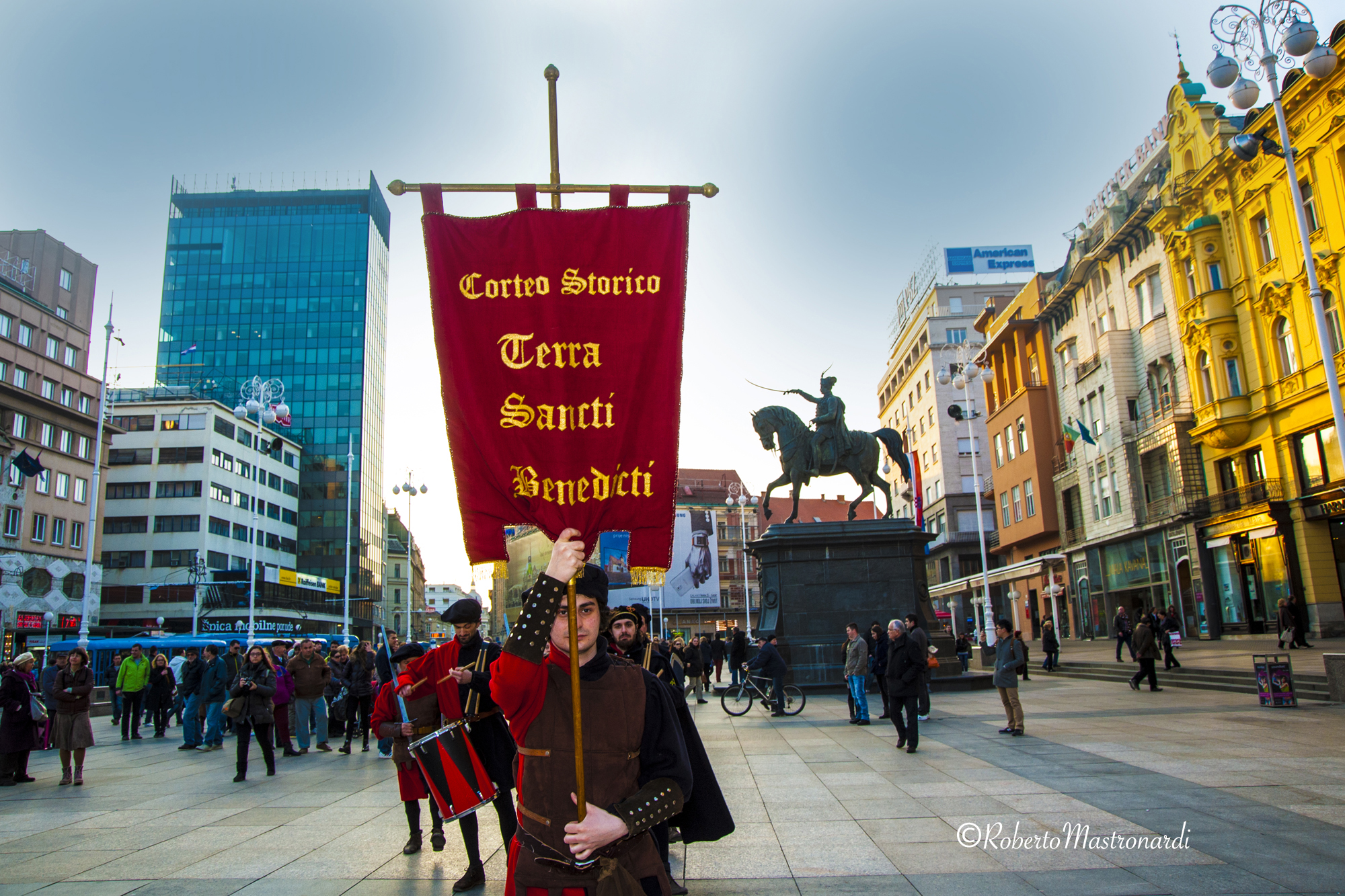 La Terra Sancti Benedicti – Timeline