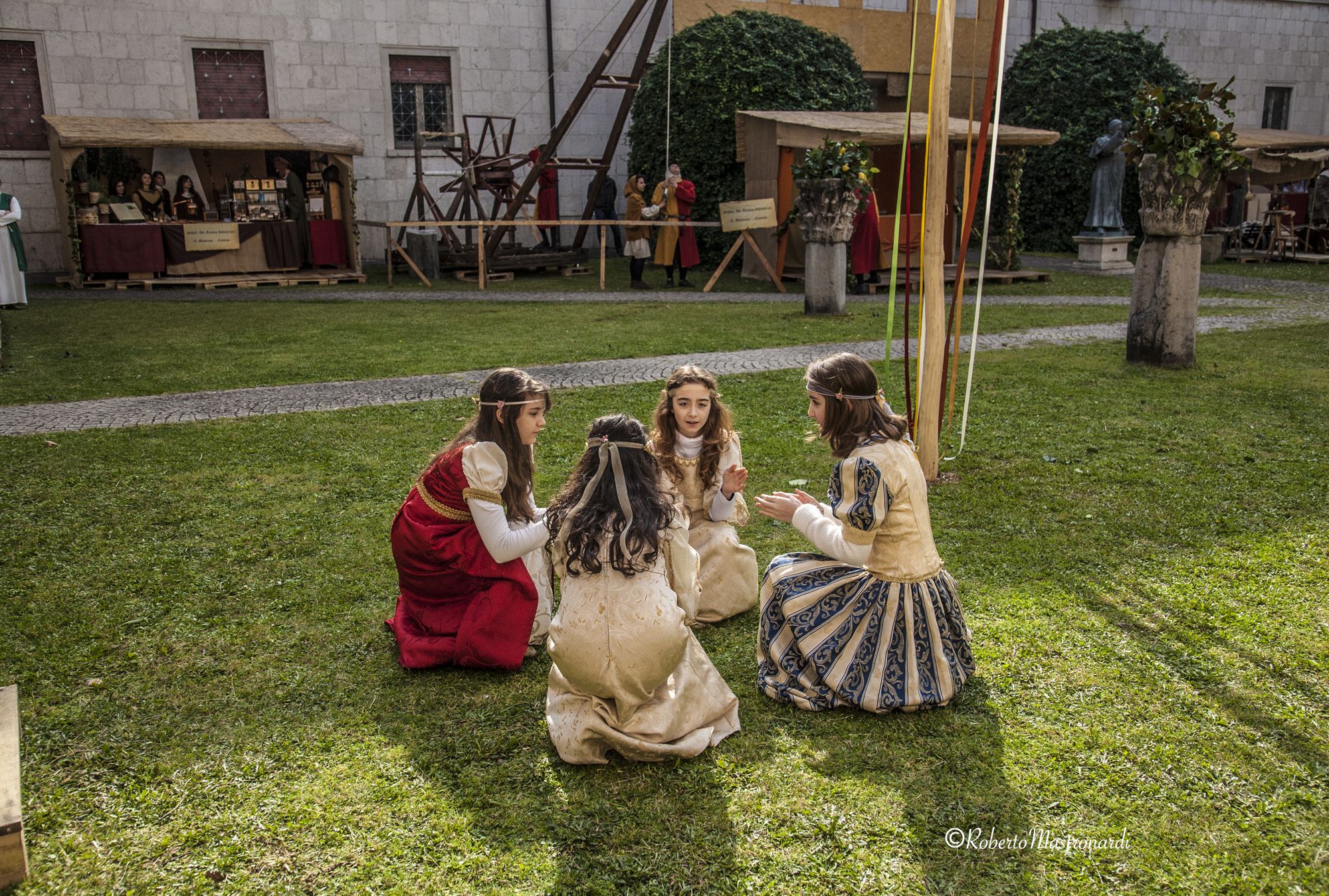 Fiera di san Benedetto, Patrono d’Europa e di Cassino, anno 2019