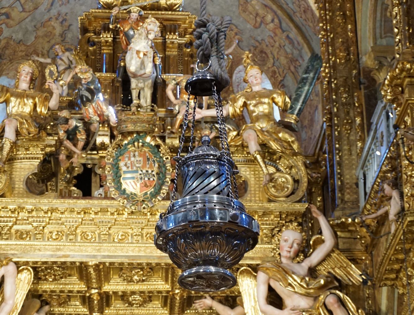 Giorni di San Benedetto 2022 – Il viaggio della Fiaccola – Santiago De Compostela