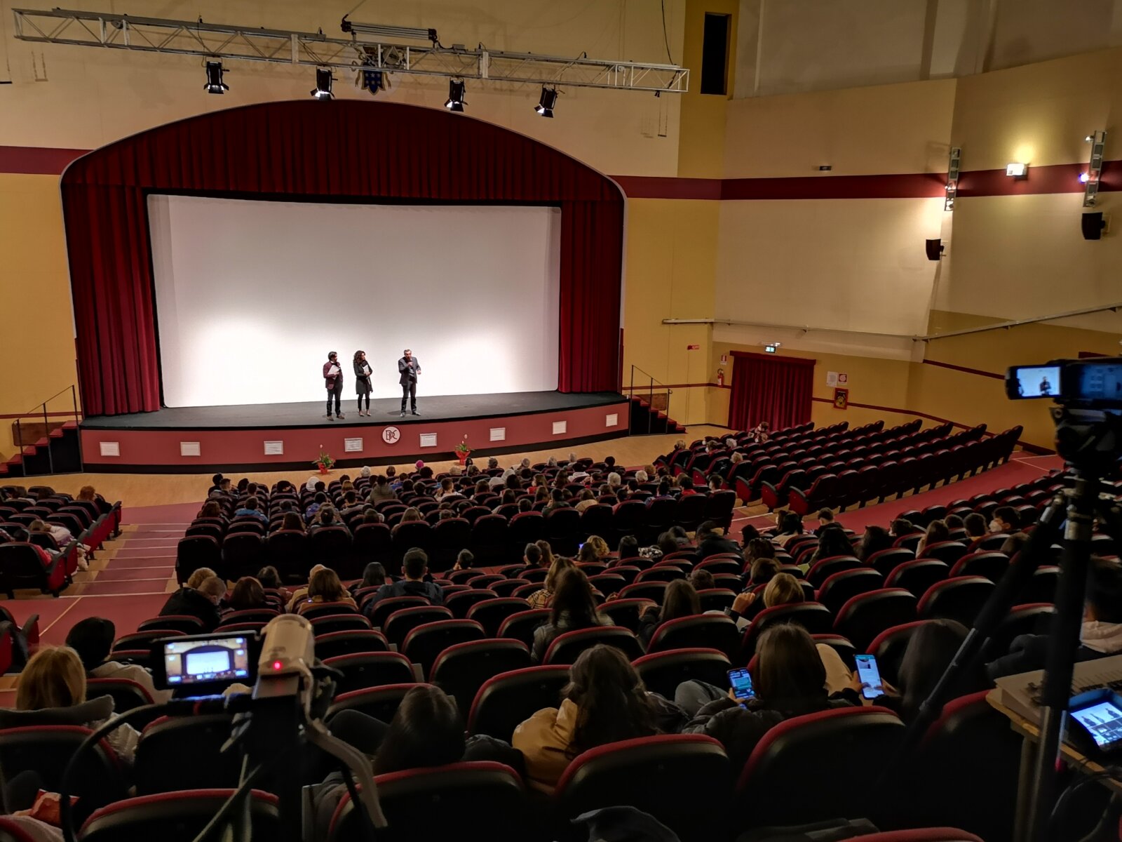 Da San Benedetto… Alle stelle – Teatro Manzoni – Fiera del Santo Patrono 2022