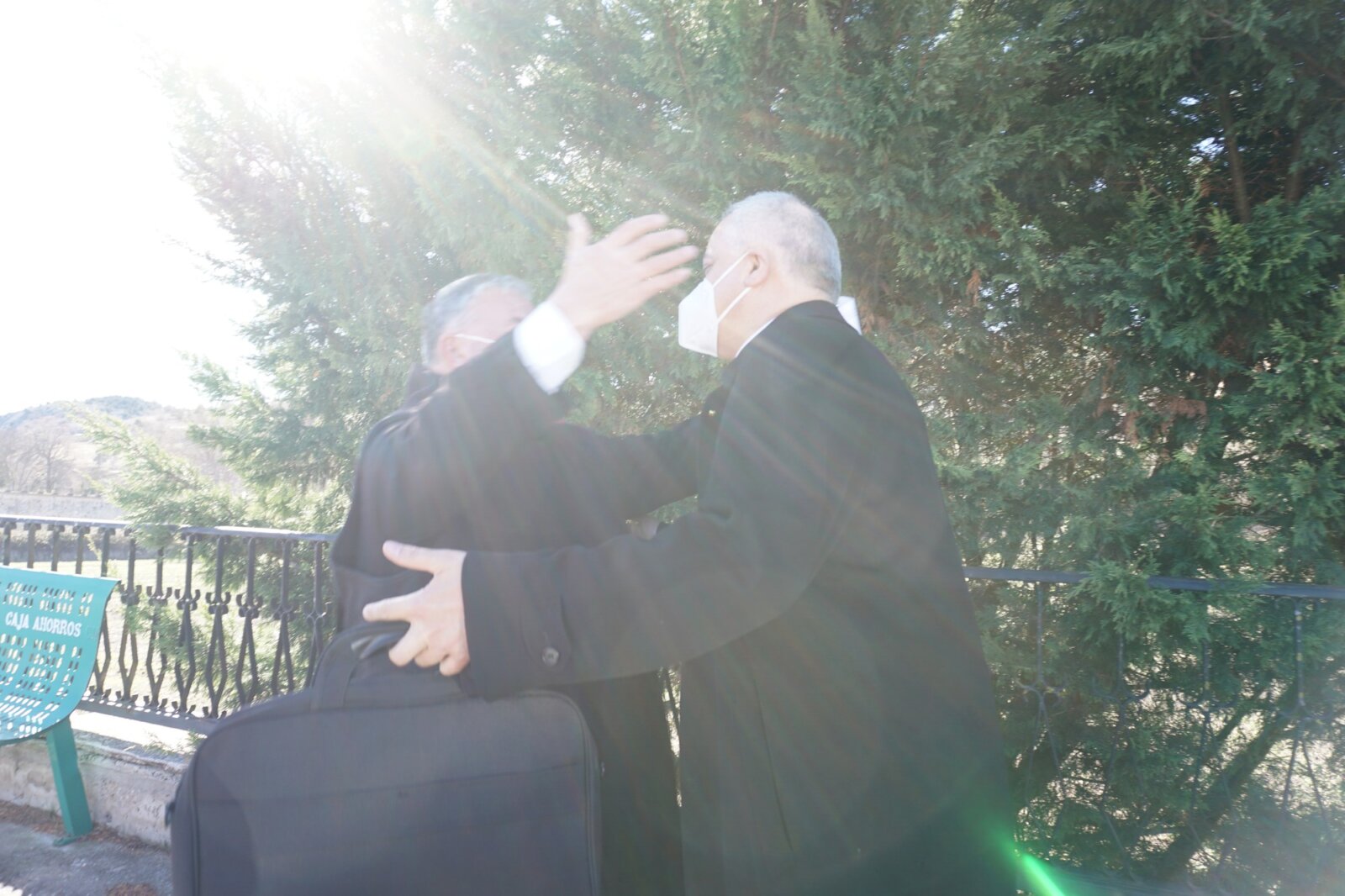 Giorni di San Benedetto 2022 – Il viaggio della Fiaccola – Abbazia di Santo Domingo De Silos