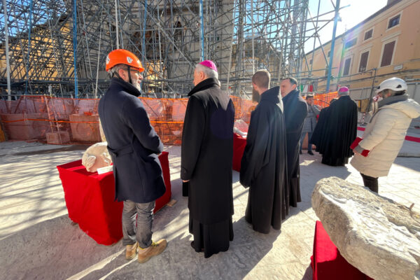 FIACCOLA BENEDETTINA-SERGIO MATTARELLA-NORCIA-0012