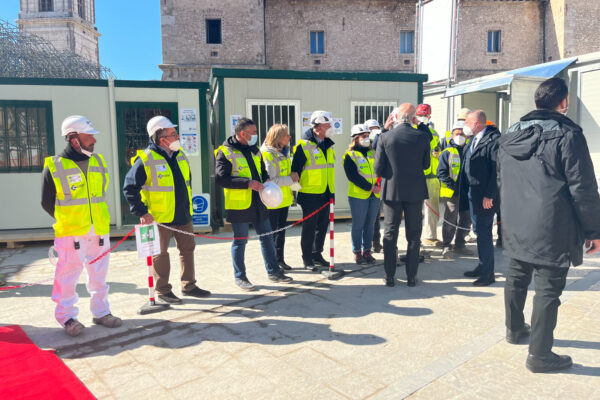 FIACCOLA BENEDETTINA-SERGIO MATTARELLA-NORCIA-0018