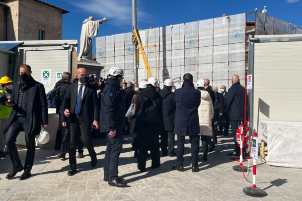 FIACCOLA BENEDETTINA-SERGIO MATTARELLA-NORCIA-0021