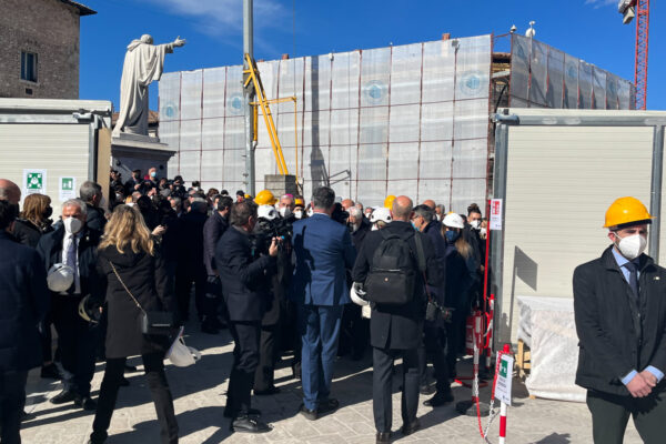 FIACCOLA BENEDETTINA-SERGIO MATTARELLA-NORCIA-0023