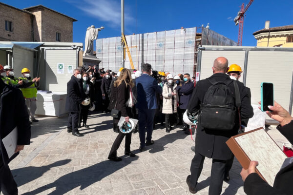 FIACCOLA BENEDETTINA-SERGIO MATTARELLA-NORCIA-0024