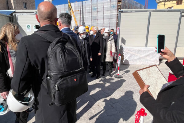 FIACCOLA BENEDETTINA-SERGIO MATTARELLA-NORCIA-0025
