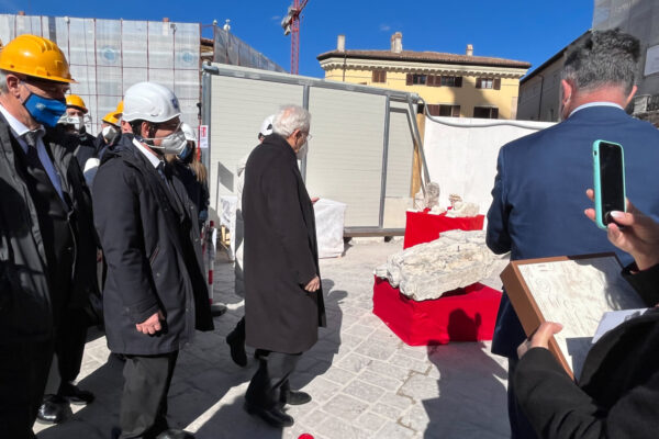 FIACCOLA BENEDETTINA-SERGIO MATTARELLA-NORCIA-0027