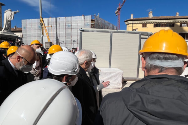 FIACCOLA BENEDETTINA-SERGIO MATTARELLA-NORCIA-0030