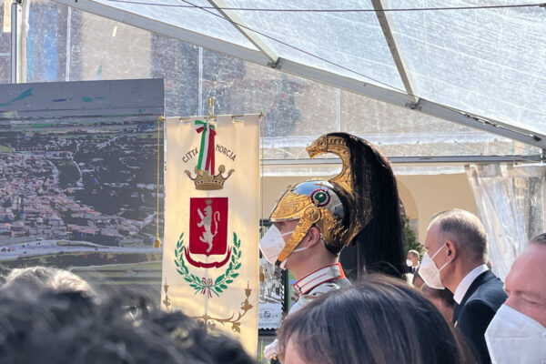 FIACCOLA BENEDETTINA-SERGIO MATTARELLA-NORCIA-0038