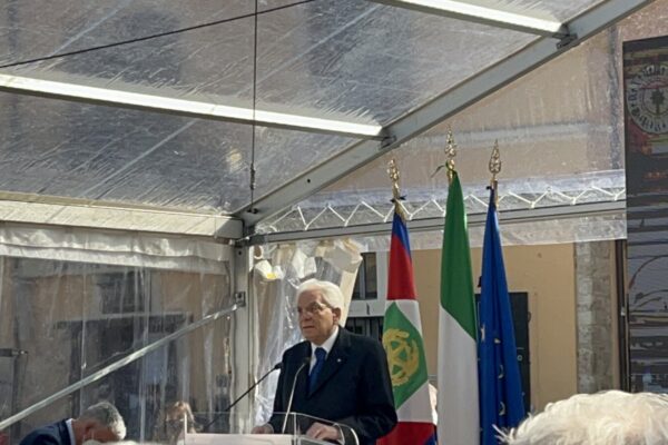 FIACCOLA BENEDETTINA-SERGIO MATTARELLA-NORCIA-0040