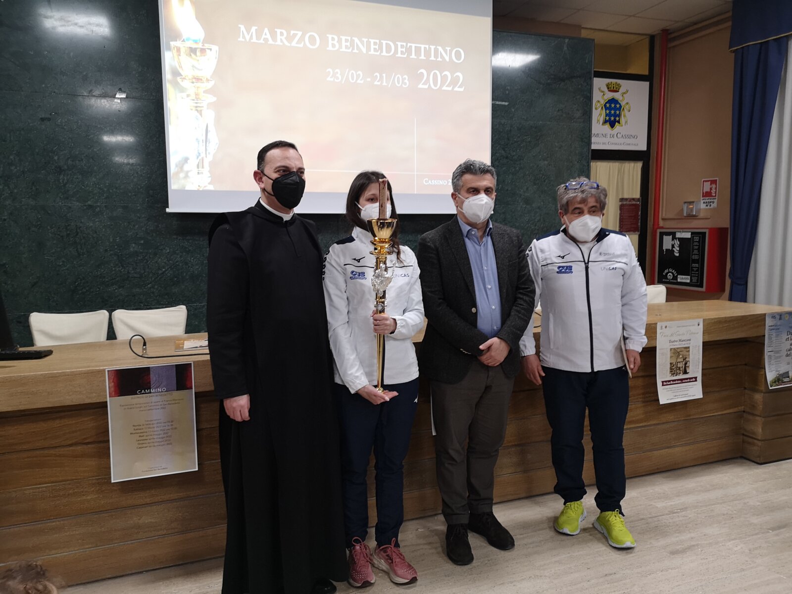 Giorni di San Benedetto 2022 – Conferenza stampa